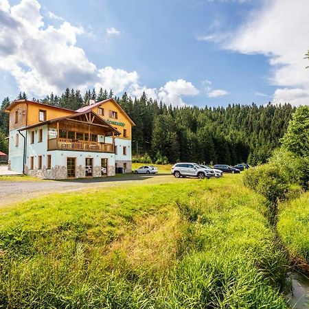 Horní Blatná Aparthotel Ochsendorf المظهر الخارجي الصورة