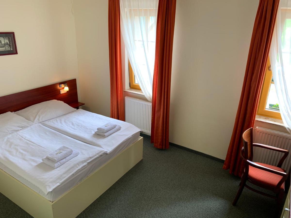 Horní Blatná Aparthotel Ochsendorf المظهر الخارجي الصورة