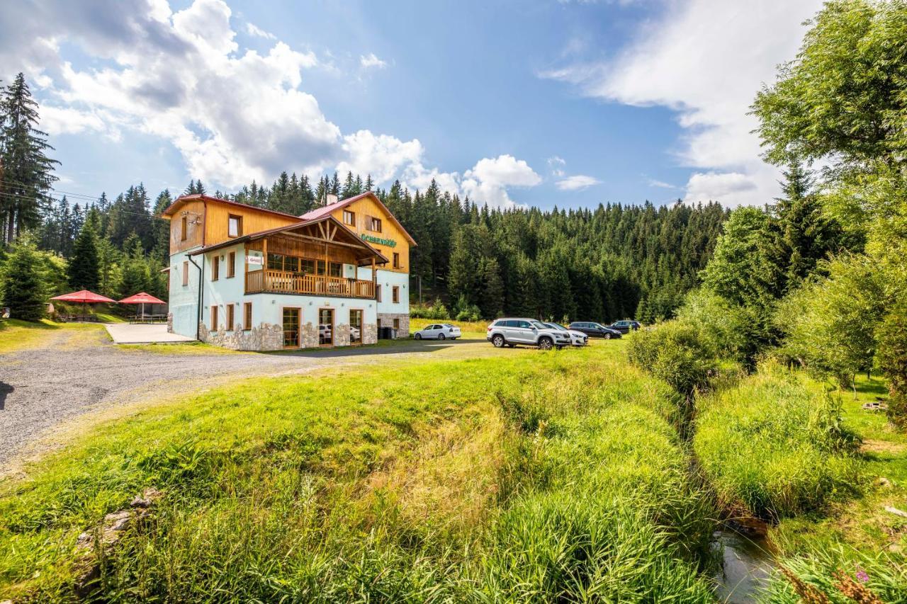 Horní Blatná Aparthotel Ochsendorf المظهر الخارجي الصورة