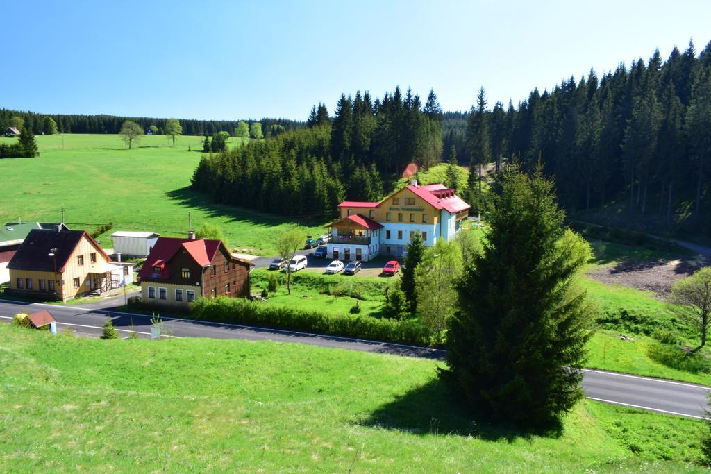 Horní Blatná Aparthotel Ochsendorf المظهر الخارجي الصورة