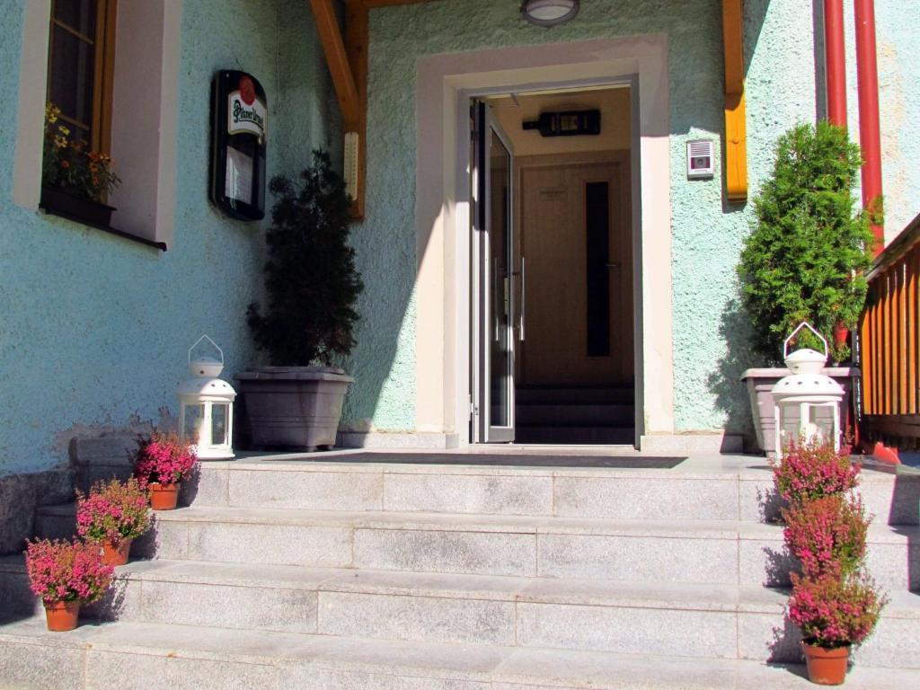 Horní Blatná Aparthotel Ochsendorf المظهر الخارجي الصورة