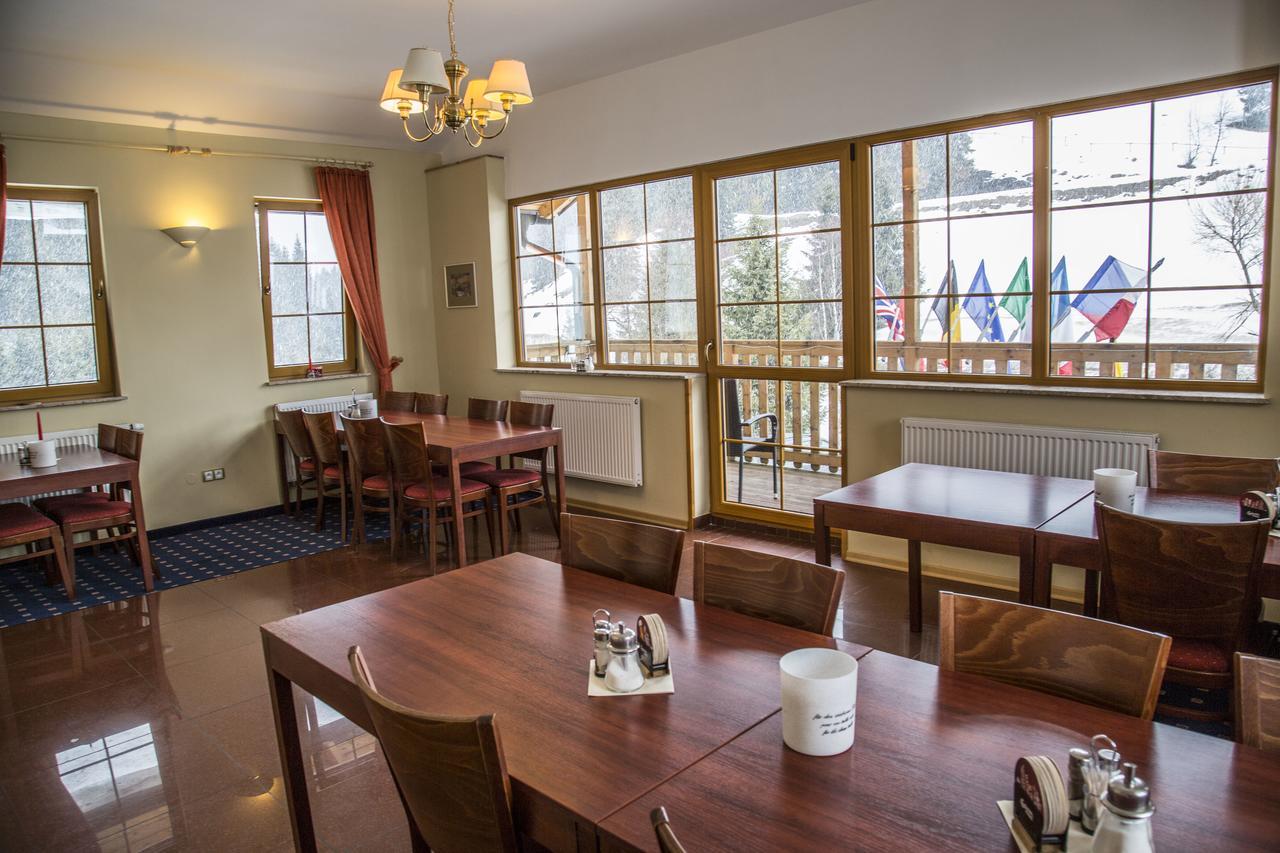 Horní Blatná Aparthotel Ochsendorf المظهر الخارجي الصورة