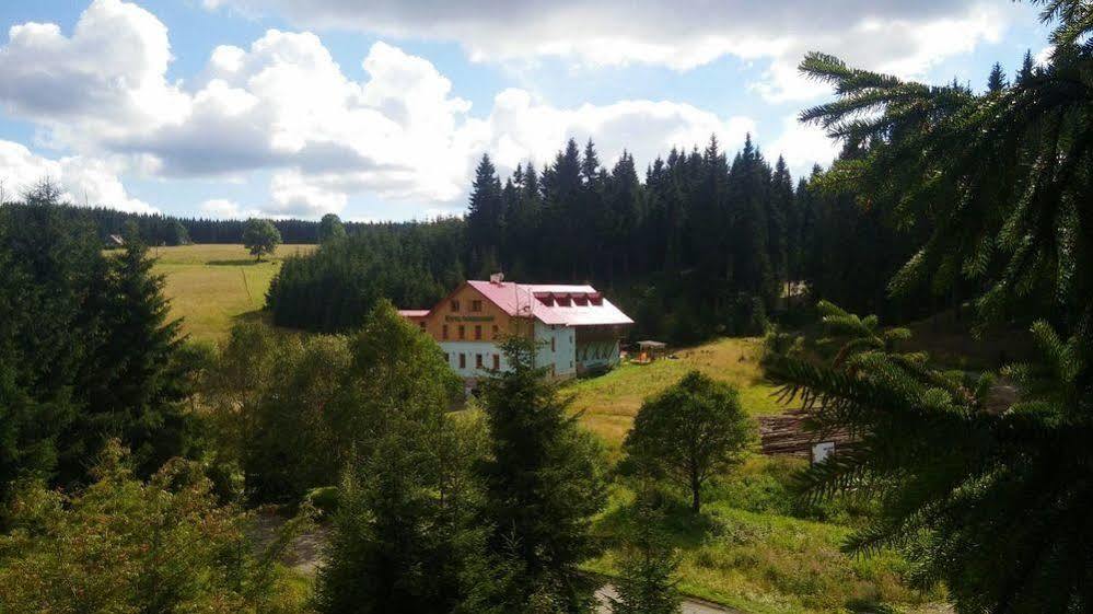 Horní Blatná Aparthotel Ochsendorf المظهر الخارجي الصورة