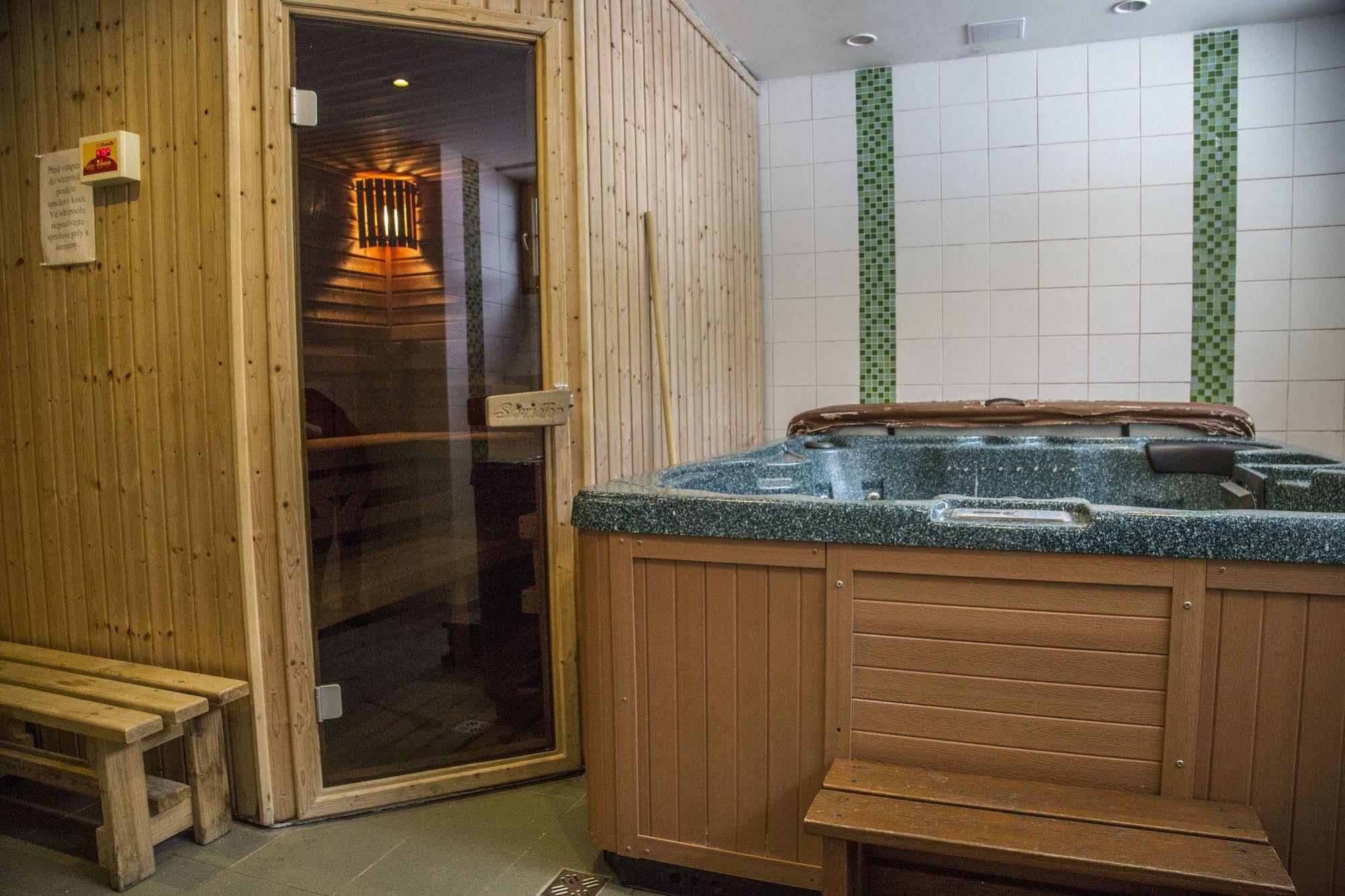Horní Blatná Aparthotel Ochsendorf المظهر الخارجي الصورة