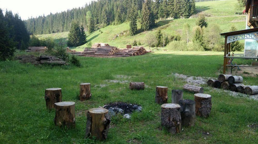 Horní Blatná Aparthotel Ochsendorf المظهر الخارجي الصورة